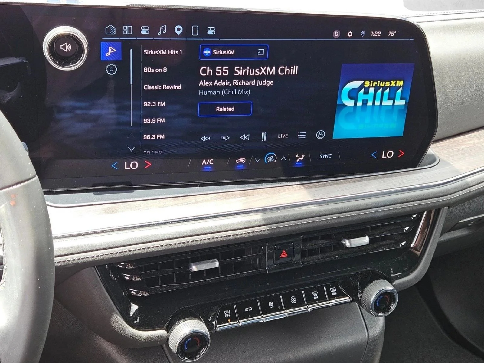 Used 2025 Black Chevrolet LS image 13