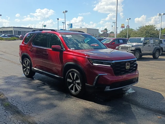 2024 Honda Pilot Touring