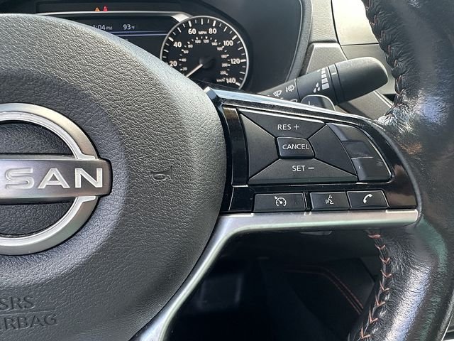 Used 2023 Silver Nissan 2.5 SR image 22