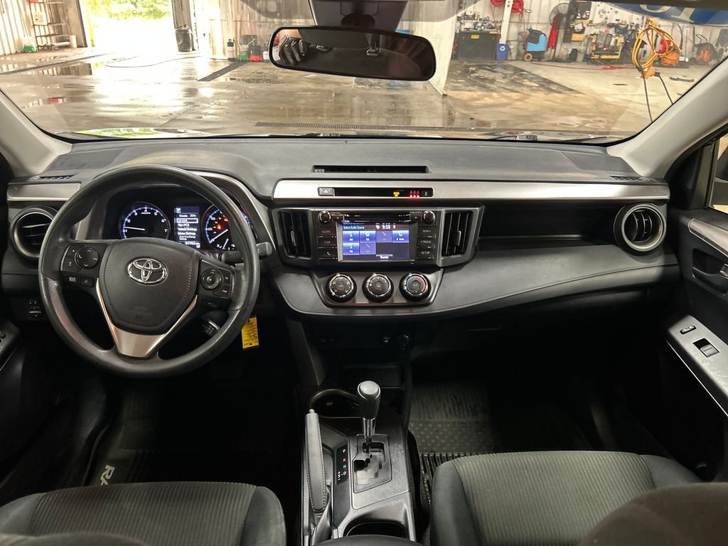 Certified Used 2018 Blue Toyota LE image 18
