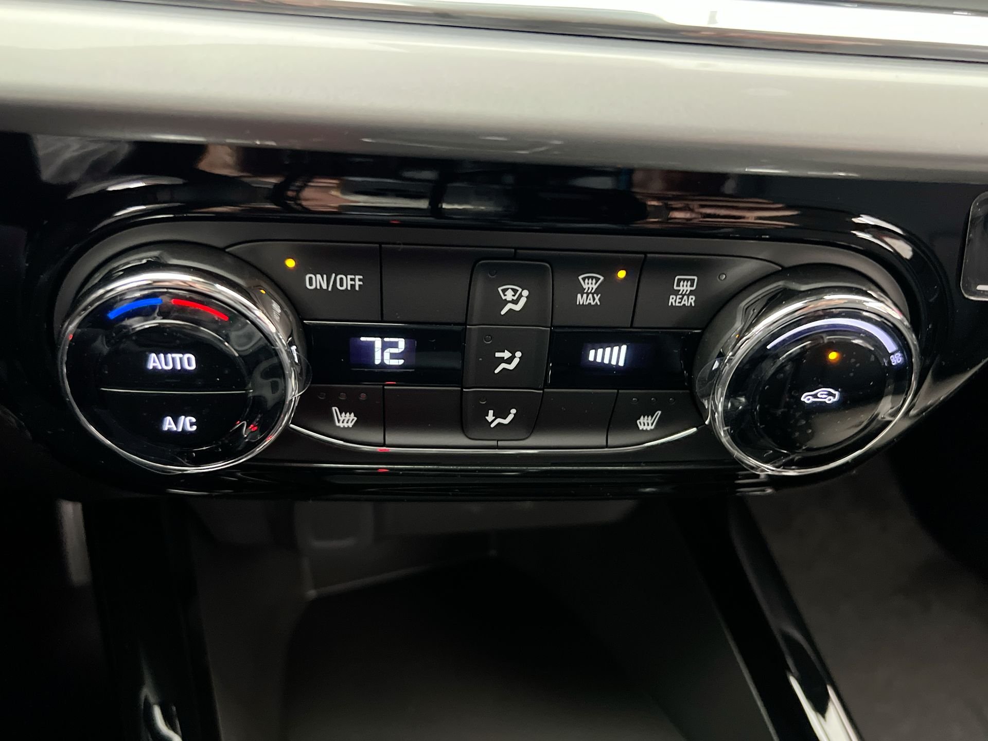 New 2026 Apex Red Chevrolet LT image 71