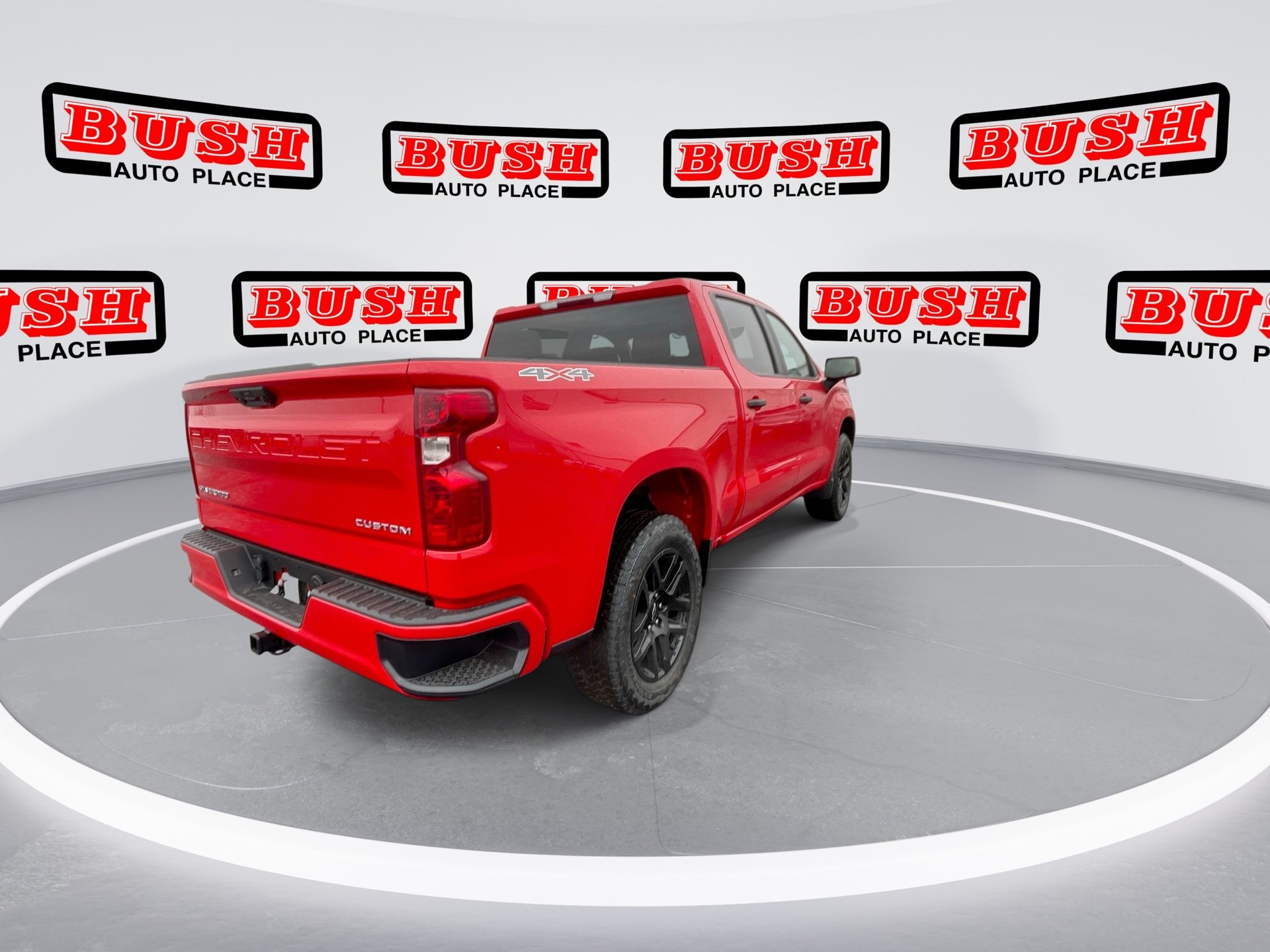 2026 Chevrolet Silverado 1500 Custom - Photo 37