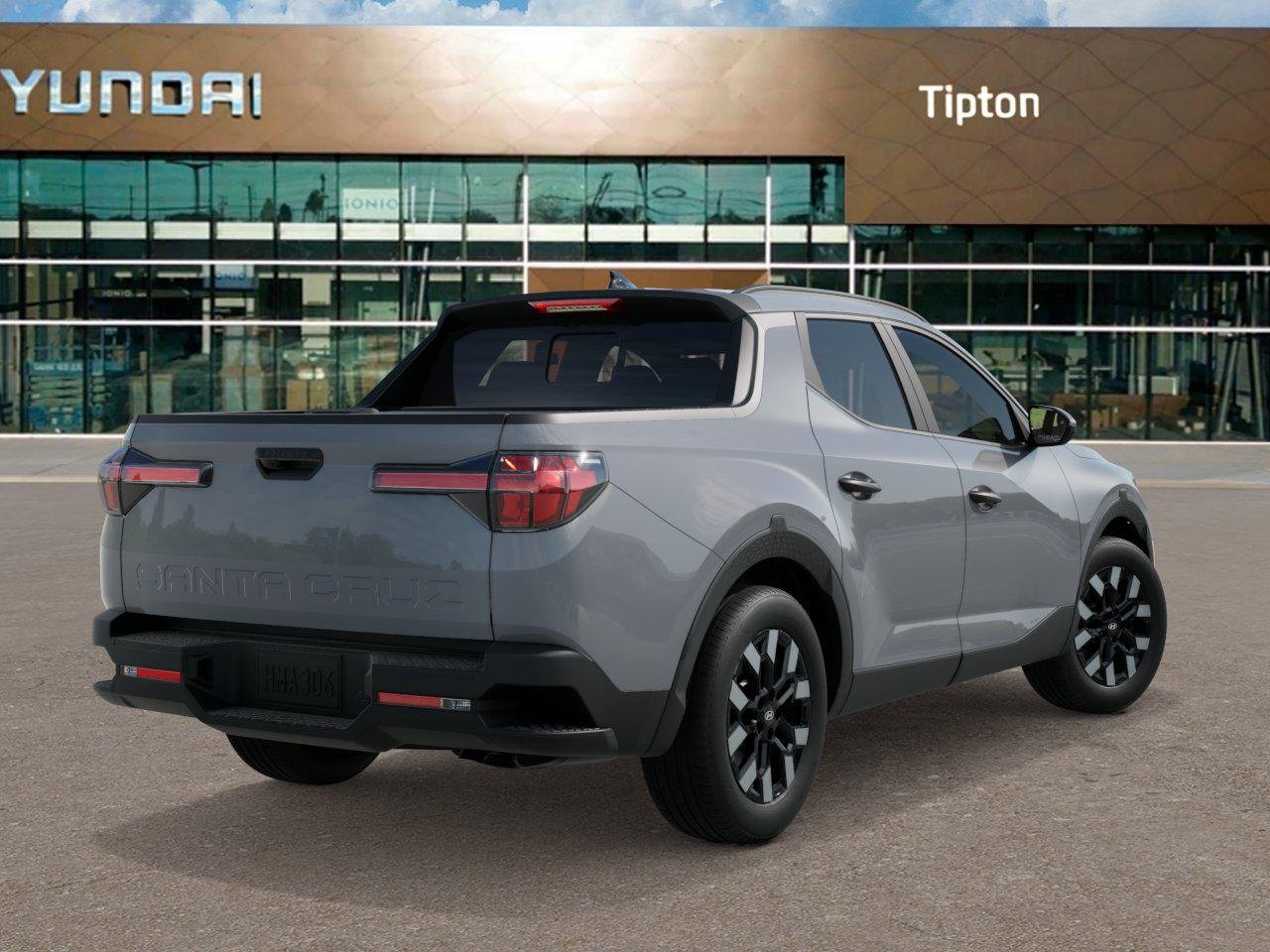 New 2027 Hampton Gray Hyundai SEL Activity FWD image 4