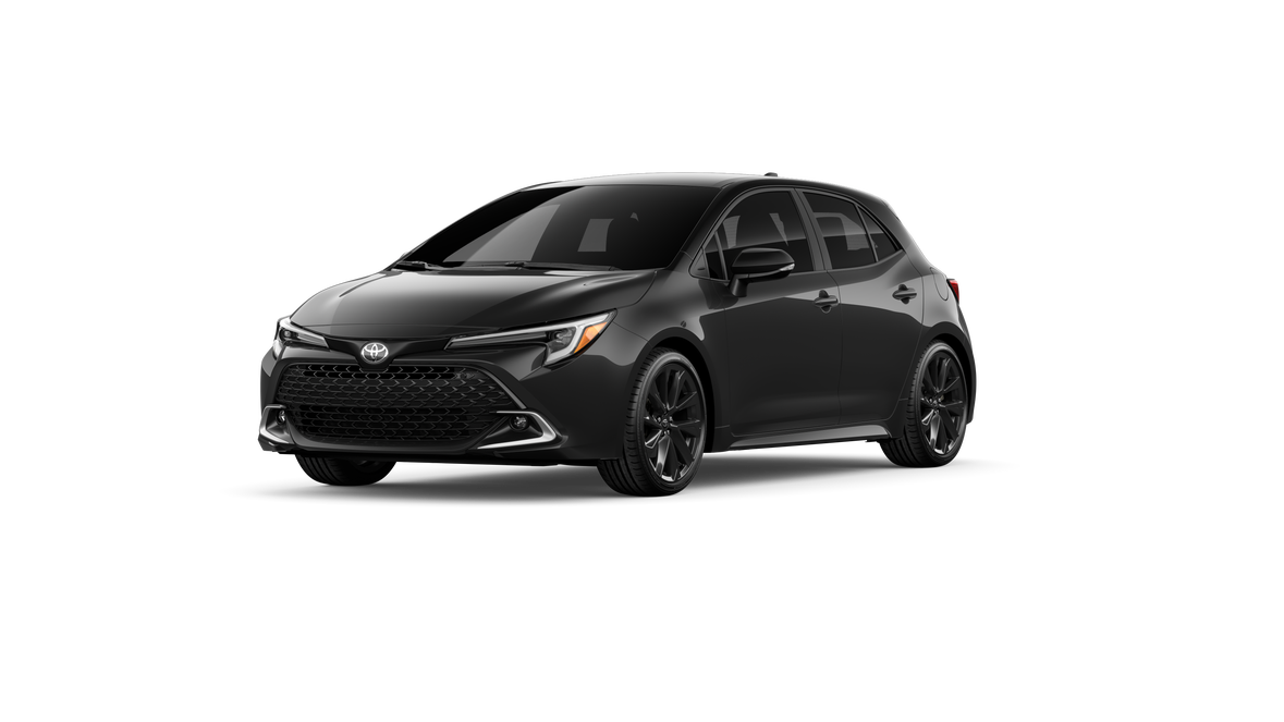 2027 Toyota Corolla Hatchback XSE