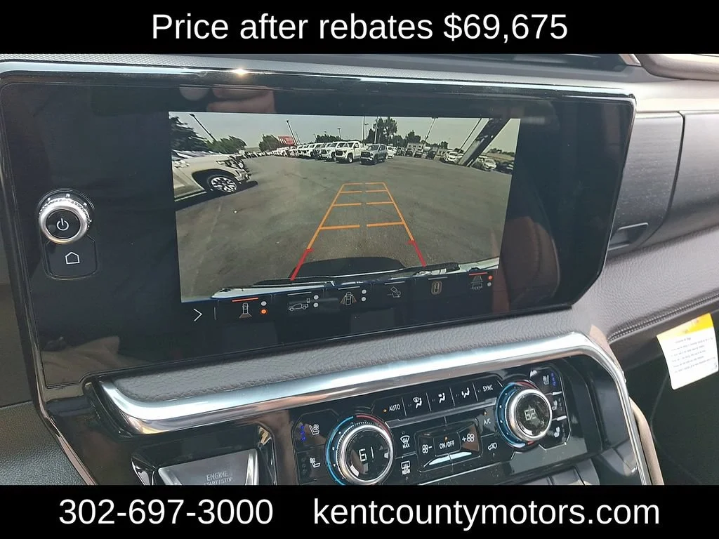 2026 GMC Sierra 1500 Denali - Photo 20
