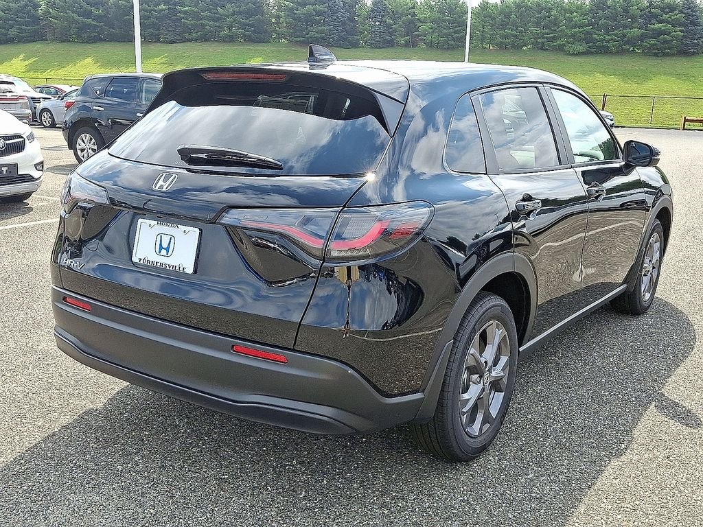 New 2027 Crystal Black Pearl Honda LX AWD image 4