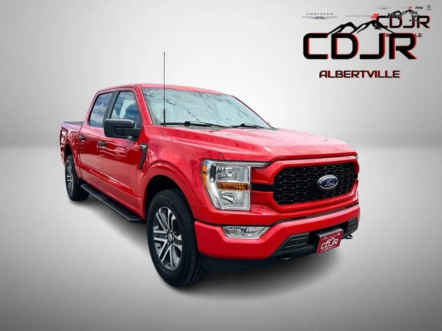 2021 Ford F-150 XL