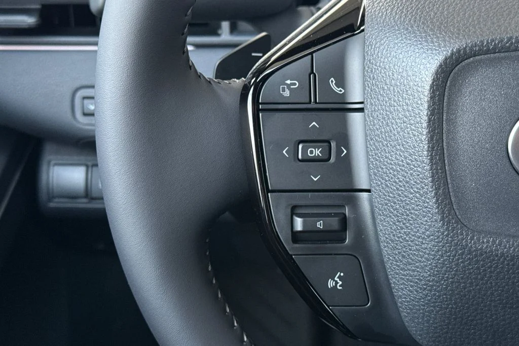 New 2026 Overcast Toyota XSE image 26