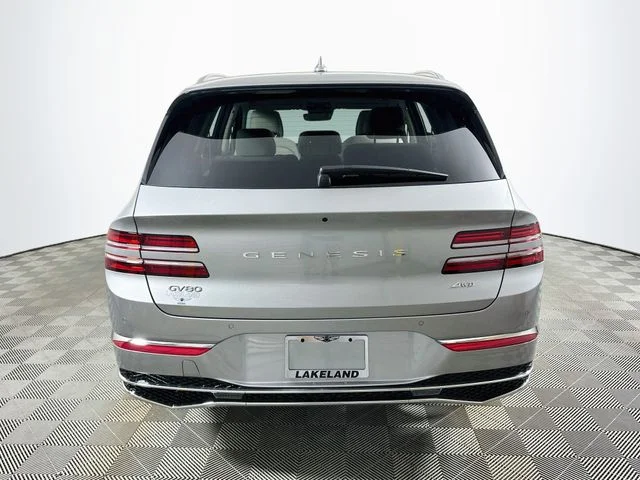 New 2026 Genesis GV80 2.5T Advanced
