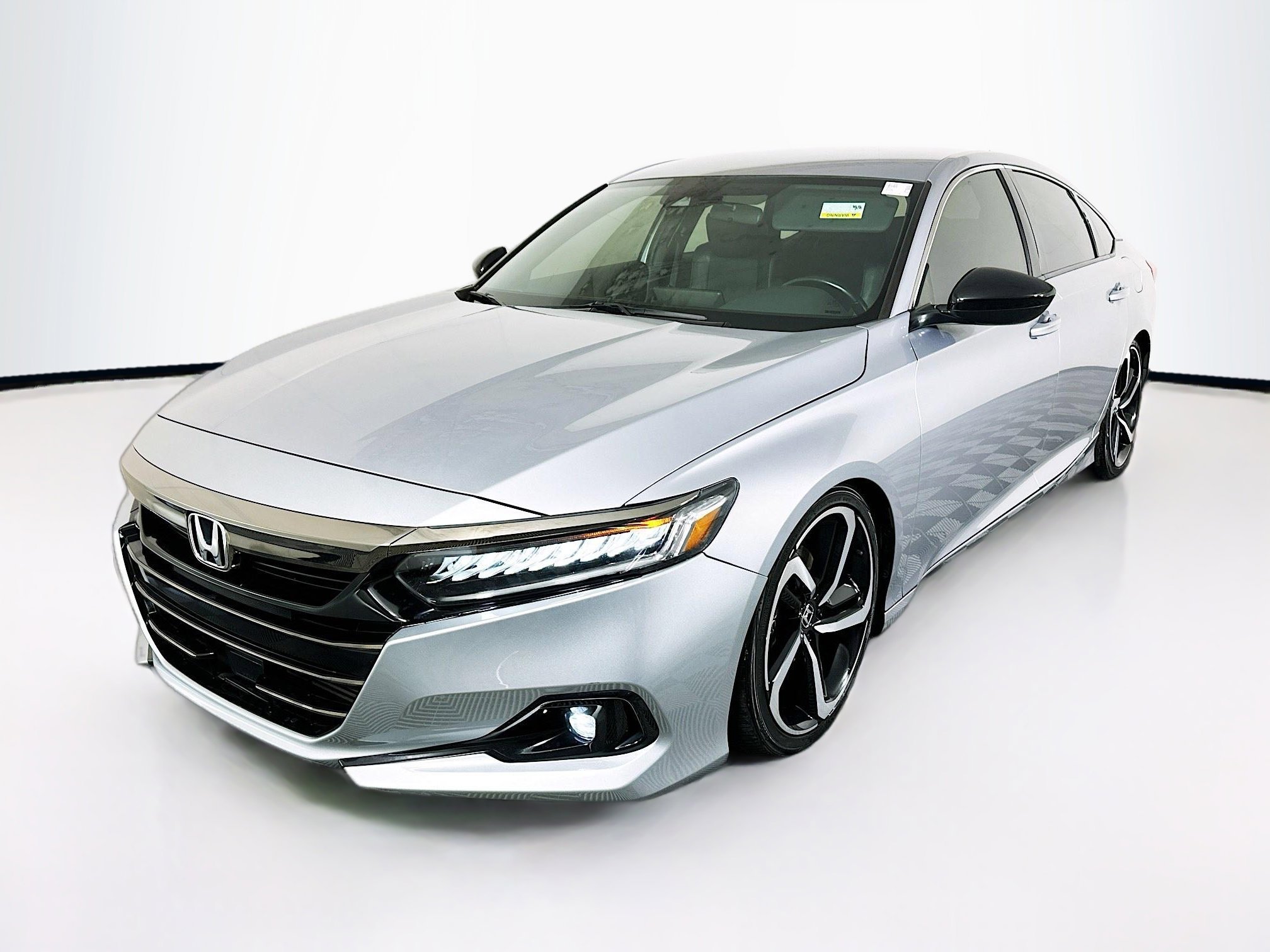 2021 Honda Accord thumbnail 8