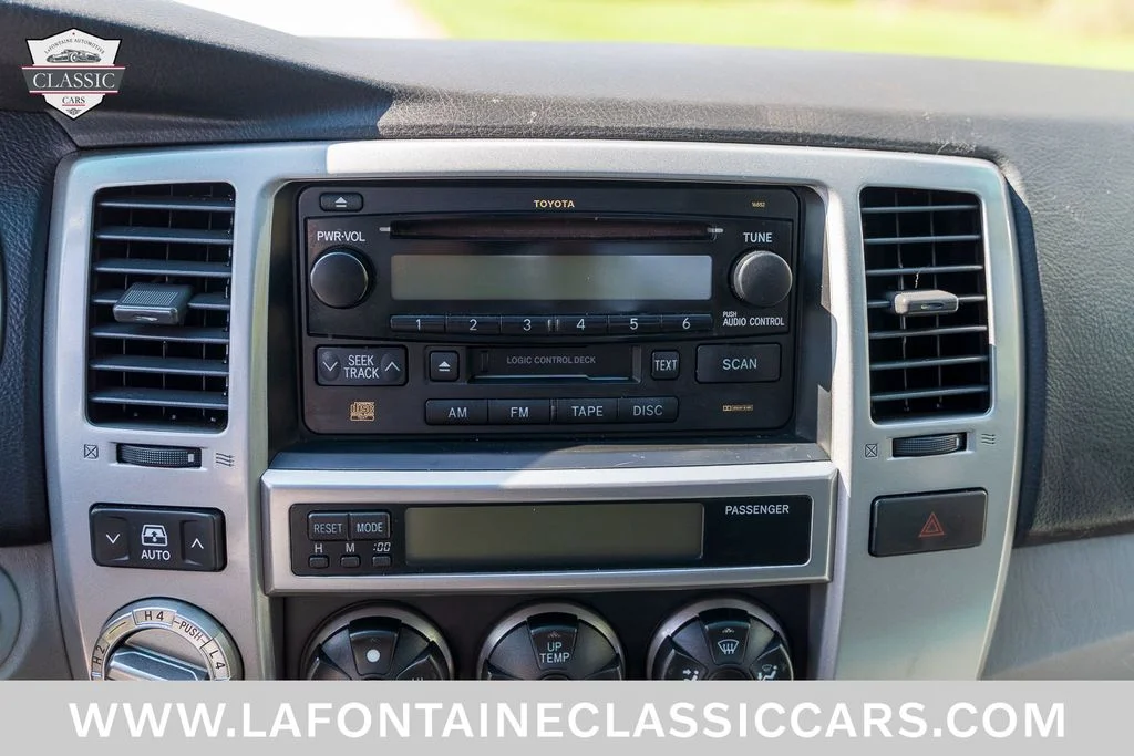 Used 2003 Silver Toyota SR5 Sport image 62