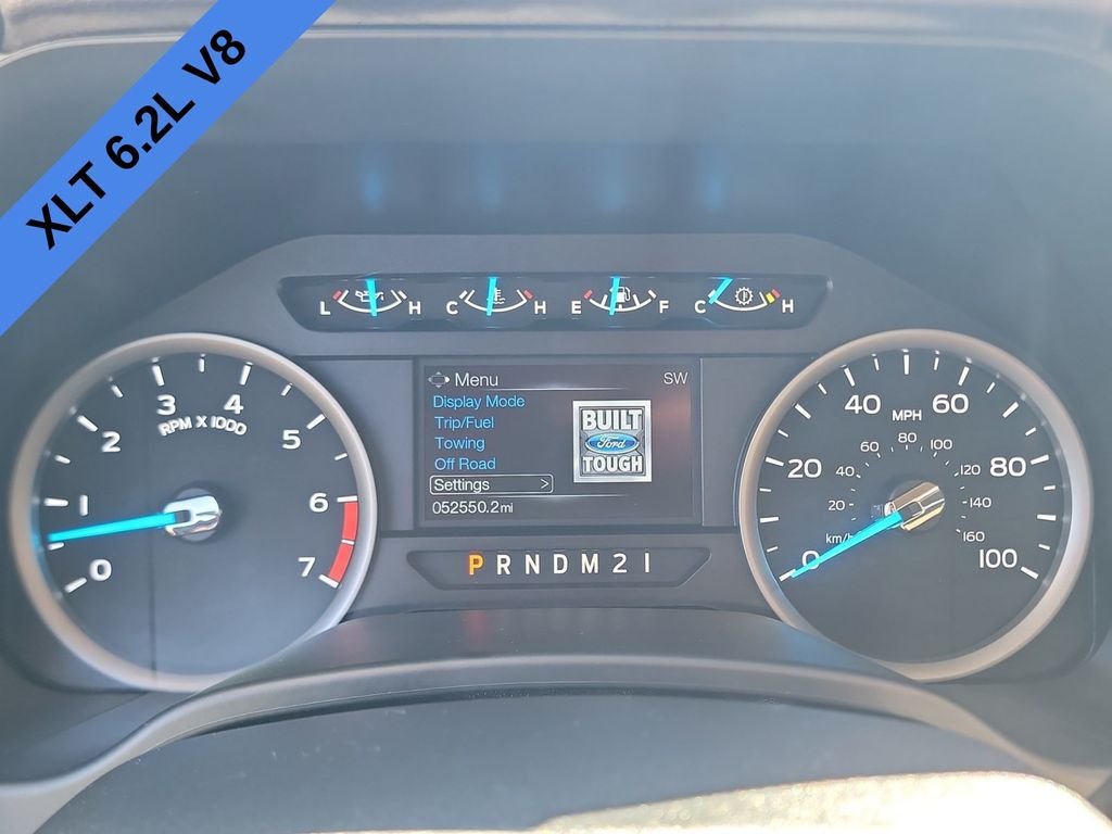 Used 2017 Brown Ford XLT image 22