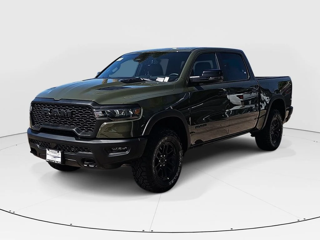 New 2026 Tank Exterior Paint RAM Rebel image 7