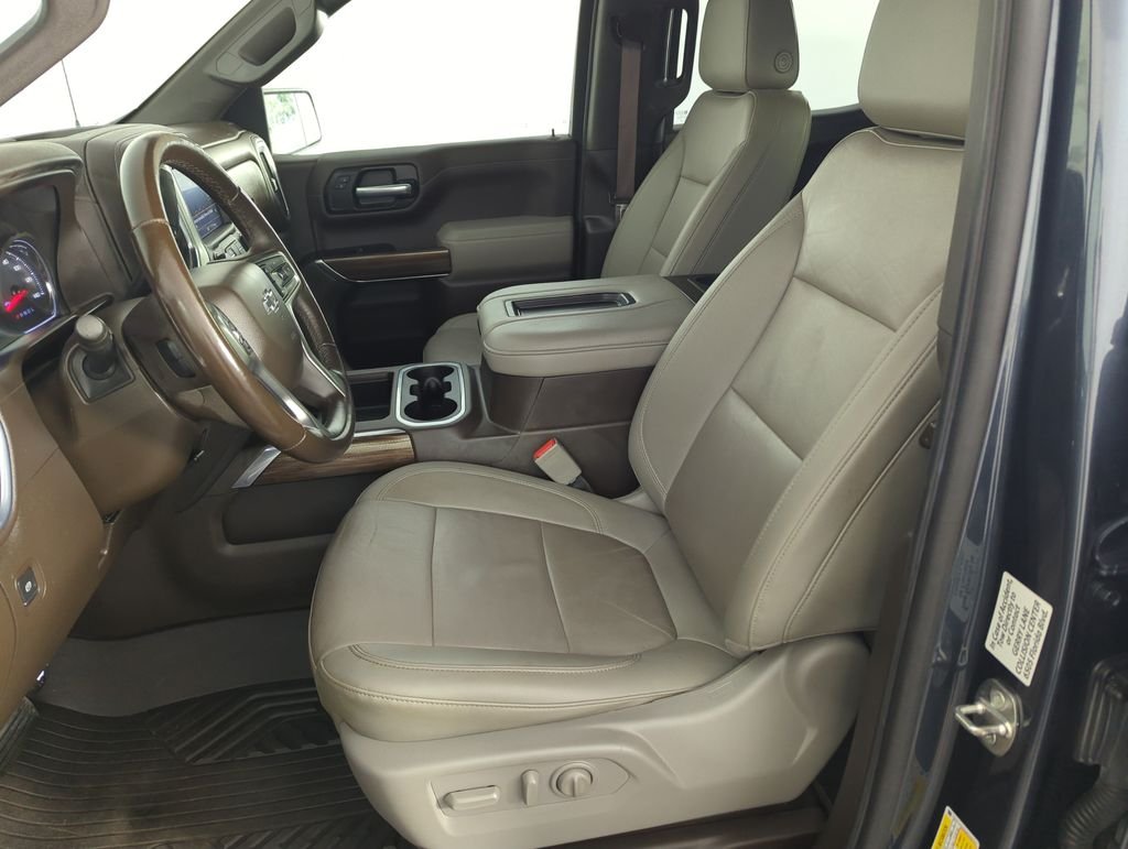 Used 2021 Gray Chevrolet LT Trail Boss image 11