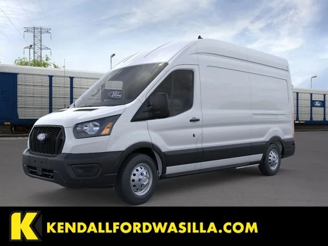 2026 Ford Transit 250 High Roof 148 WB AWD's photo