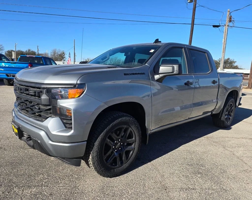 2026 Chevrolet Silverado 1500