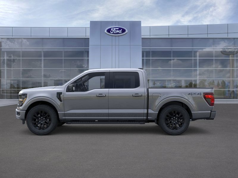 New 2026 Gray Ford XLT image 18