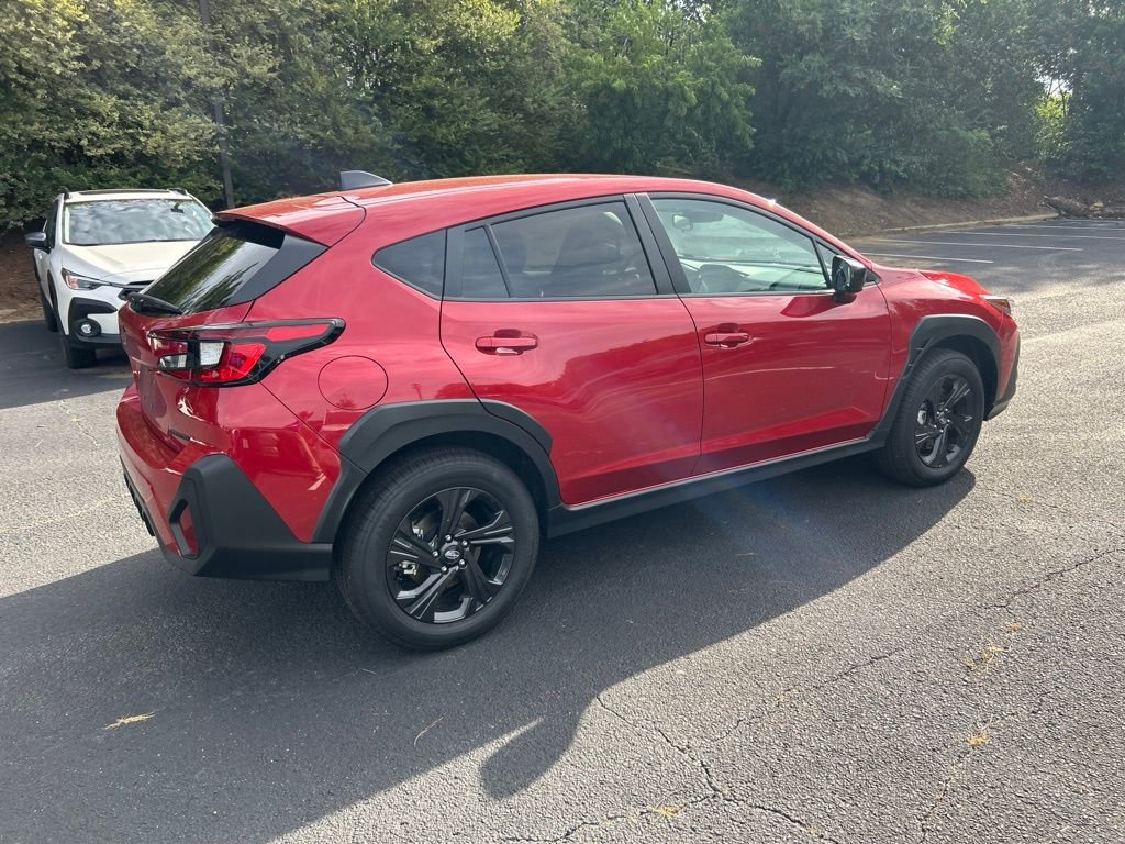 Used 2026 Red Subaru Base image 3
