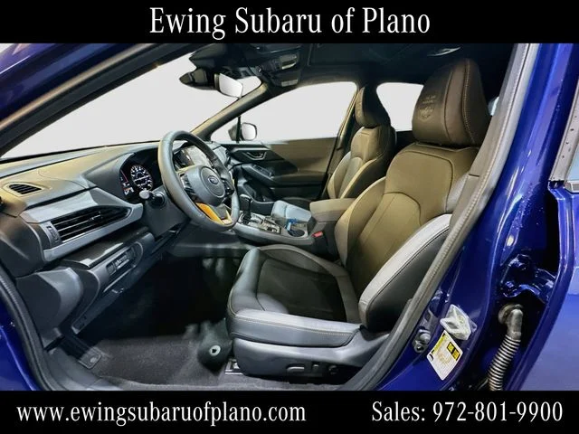 New 2026 SAPPHIRE BLUE PEARL Subaru Wilderness image 22