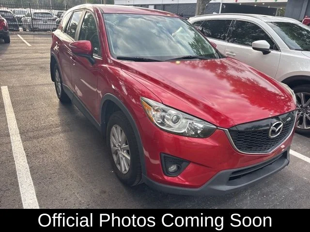 2015 Mazda CX-5 Touring auto's photo