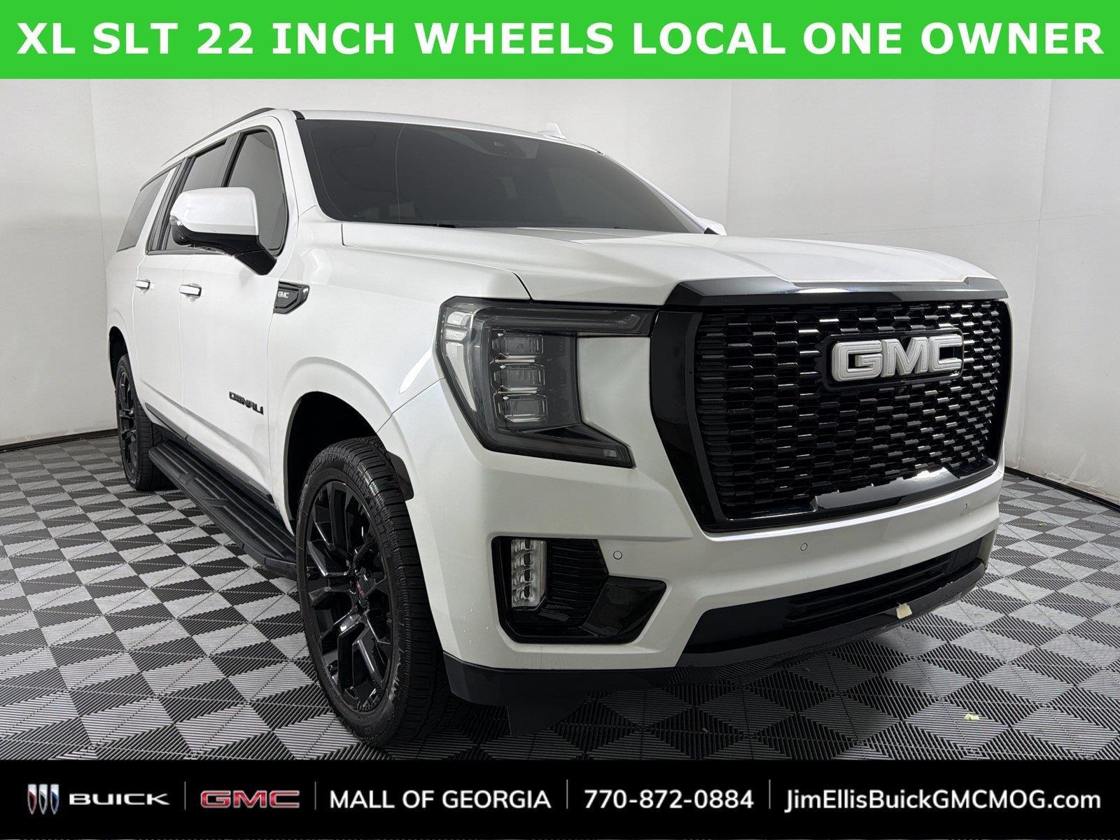2023 GMC Yukon XL