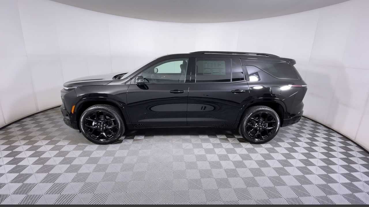 2026 Chevrolet Traverse RS - Photo 5