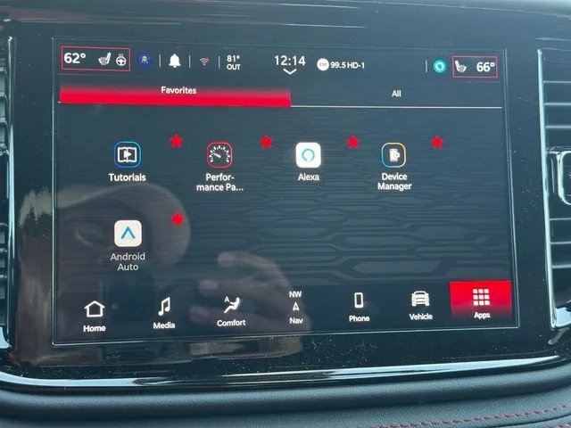 New 2026 B5 Blue Exterior Paint Dodge GT PLUS image 38