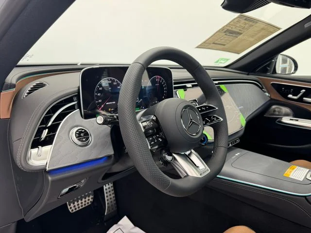 New 2026 MANUFAKTUR Alpine Gray Mercedes-Benz E 53 AMG® image 40