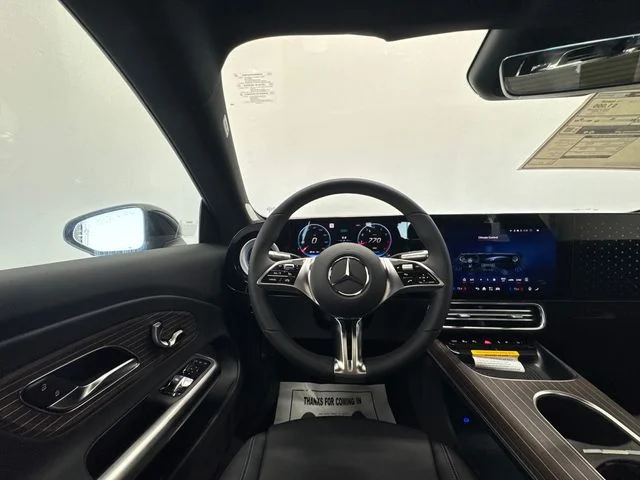 New 2027 Green Mercedes-Benz  image 23