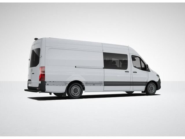 New 2026 Arctic White Mercedes-Benz Crew 170 WB image 19