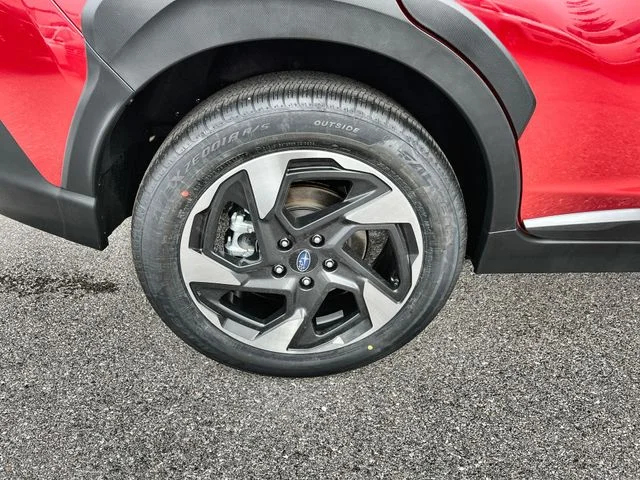 New 2026 LITHIUM RED PEARL Subaru Limited image 21