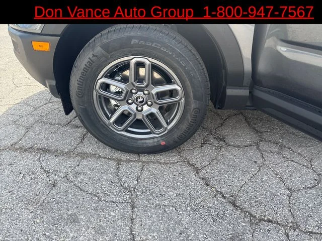 New 2026 Gray Ford Big Bend image 25