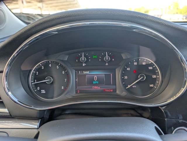 Used 2021 White Buick Preferred image 15