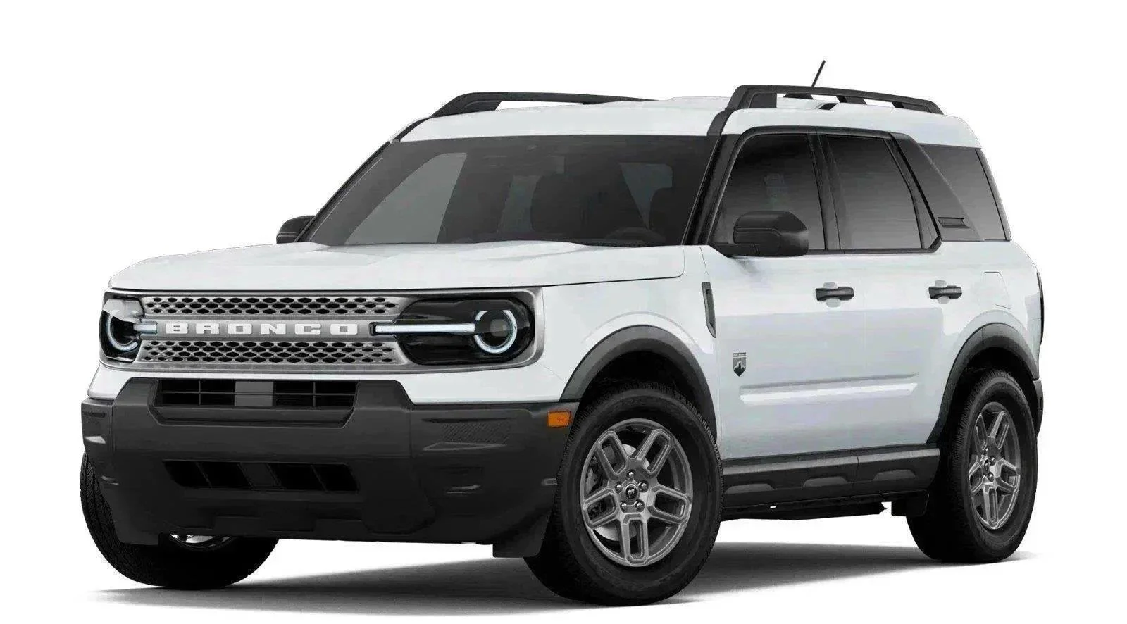 New 2026 Oxford White Ford Big Bend image 98