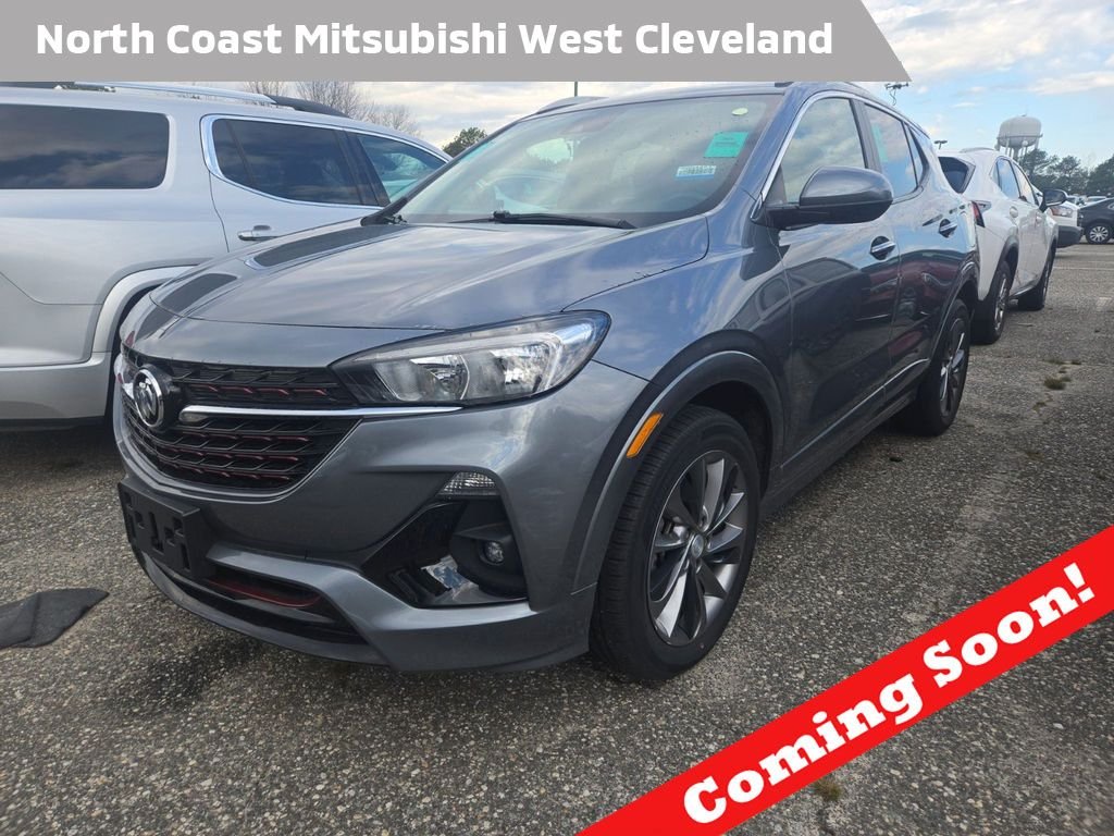 2022 Buick Encore GX Select