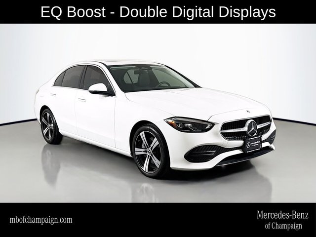 2023 Mercedes-Benz C-Class C 300