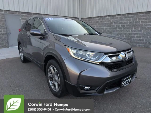 2019 Honda CR-V EX-L AWD's photo