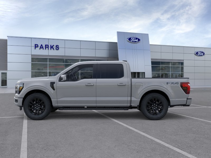 New 2026 Avalanche Ford Lariat® image 3