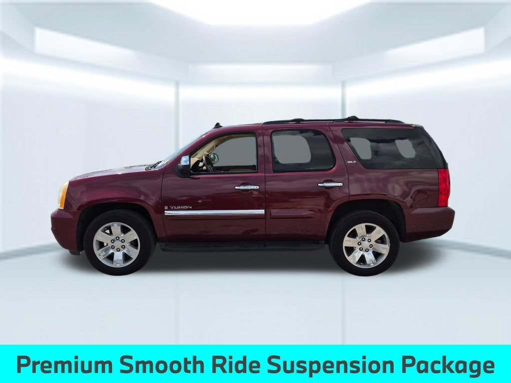 Used 2008 GMC Yukon SLE1 with VIN 1GKFC13078R173562 for sale in Pensacola, FL