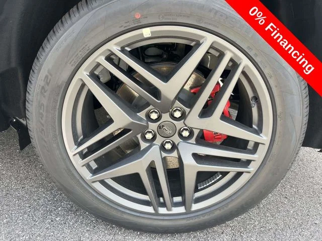 New 2026 Star White Metallic Tri-Coat Ford ST image 7