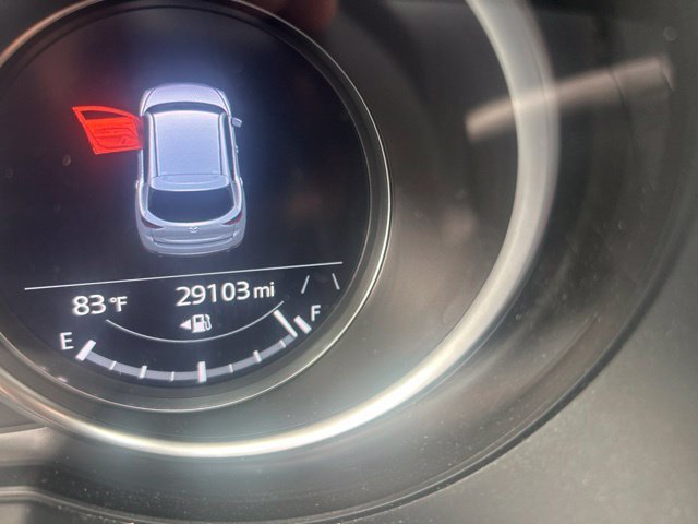 Used 2024 Gray Mazda 2.5 S Carbon Edition image 1