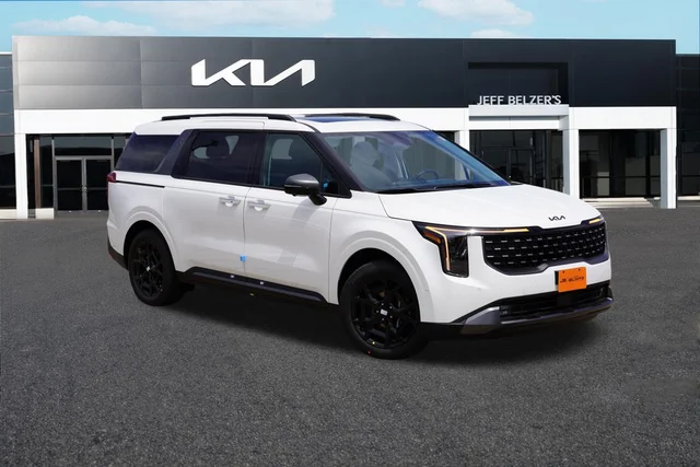 2026 Kia Carnival MPV Hybrid SX
