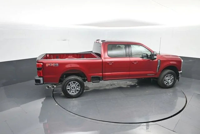 New 2026 Ruby Red Metallic Tinted Clearcoat Ford F-250® Lariat® image 28