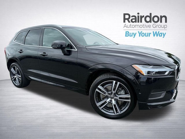 2019 Volvo XC60 T6 Momentum