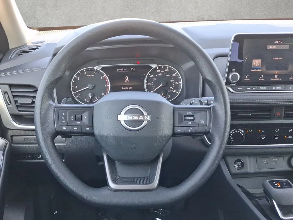 Certified Used 2026 White Nissan S image 21