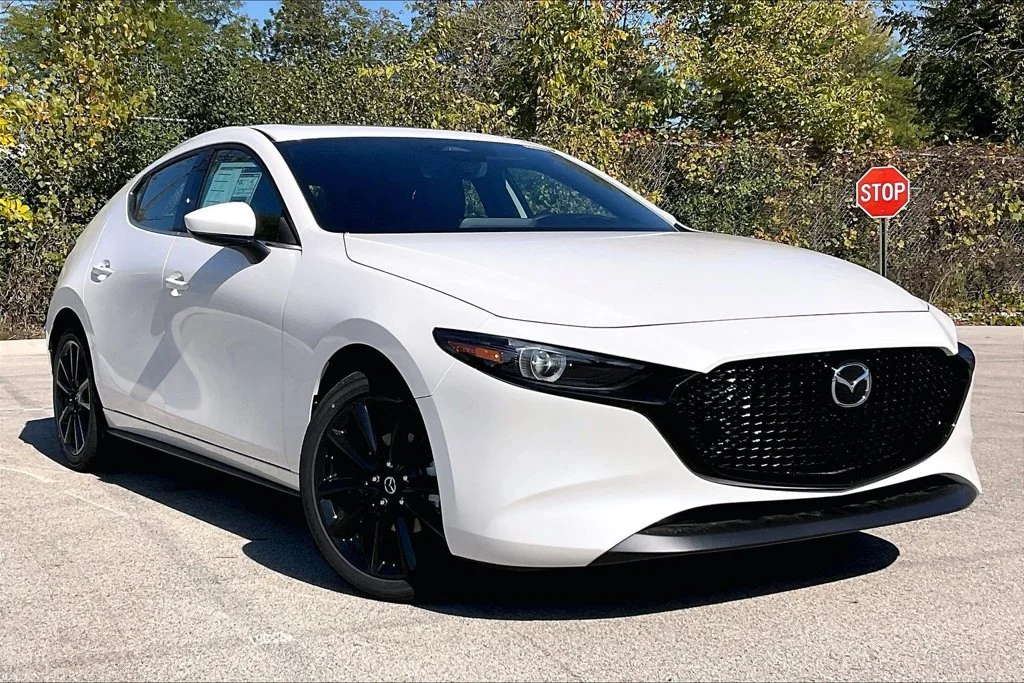 2026 Mazda Mazda3