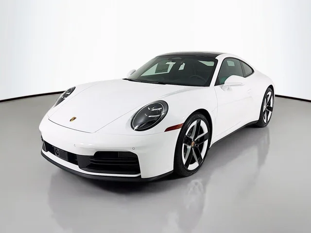 2026 Porsche 911 Carrera