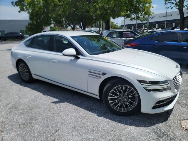 2023 Genesis G80 2.5 RWD's photo
