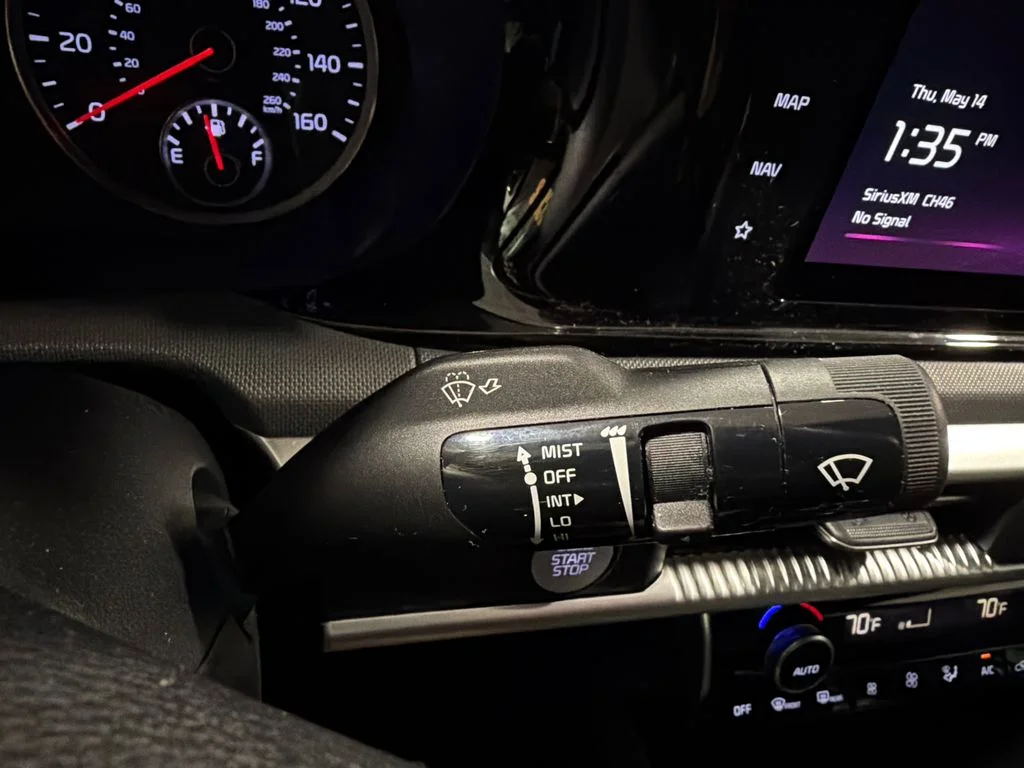 Used 2024 Sapphire Blue Kia GT-Line image 23