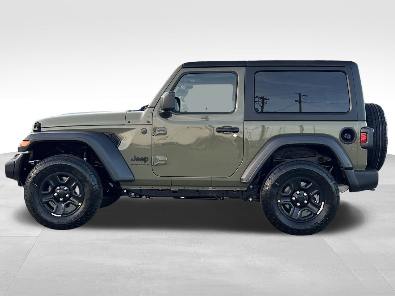 New 2026 41 Exterior Paint Jeep Sport image 20